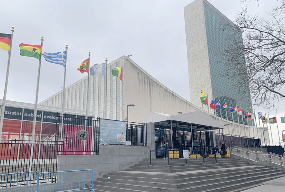 Les dirigeants mondiaux s’engagent à redoubler d’efforts pour garantir la couverture sanitaire universelle à l’horizon 2030